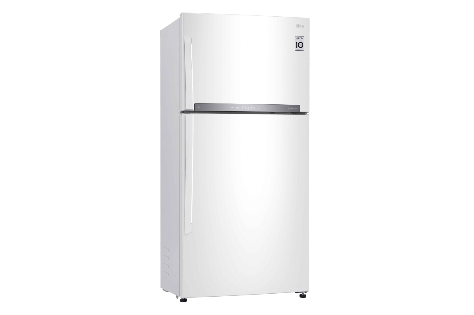 LG A++, 604 Litre, 86cm Genişlik, No Frost, Beyaz, GR-H762HQHU
