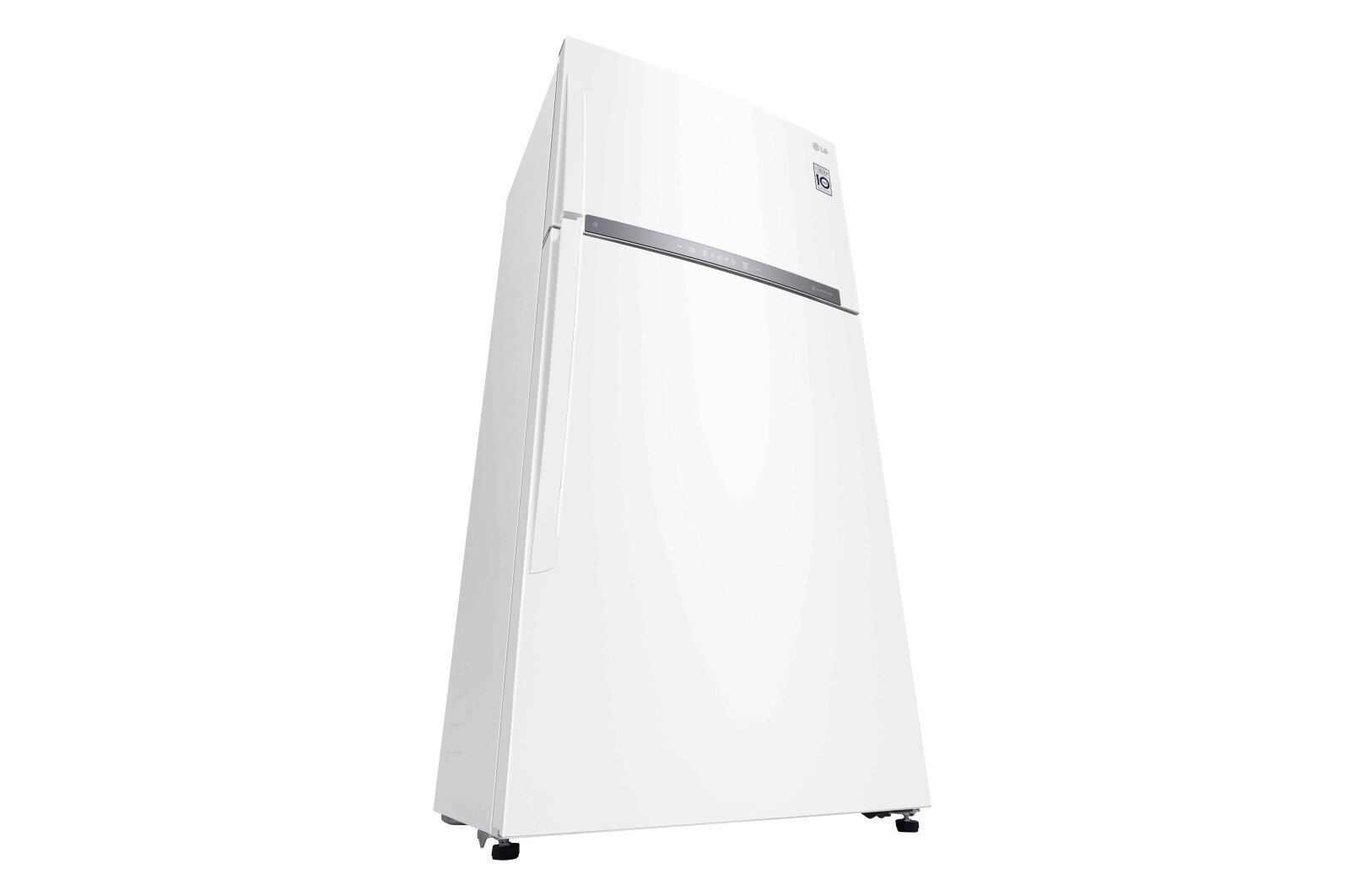 LG A++, 604 Litre, 86cm Genişlik, No Frost, Beyaz, GR-H762HQHU