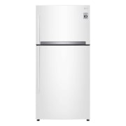 A&#43;&#43;, 604 Litre, 86cm Genişlik, No Frost, Beyaz GR-H762HQHU için önden görünüm