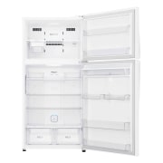 LG A++, 604 Litre, 86cm Genişlik, No Frost, Beyaz, GR-H762HQHU