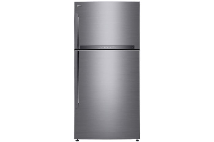 LG No Frost Buzdolabı | 592 Litre Kapasite, GR-H802HLHJ
