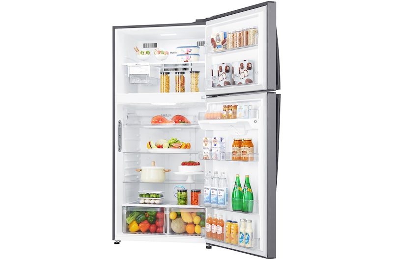 LG No Frost Buzdolabı | 592 Litre Kapasite, GR-H802HLHJ