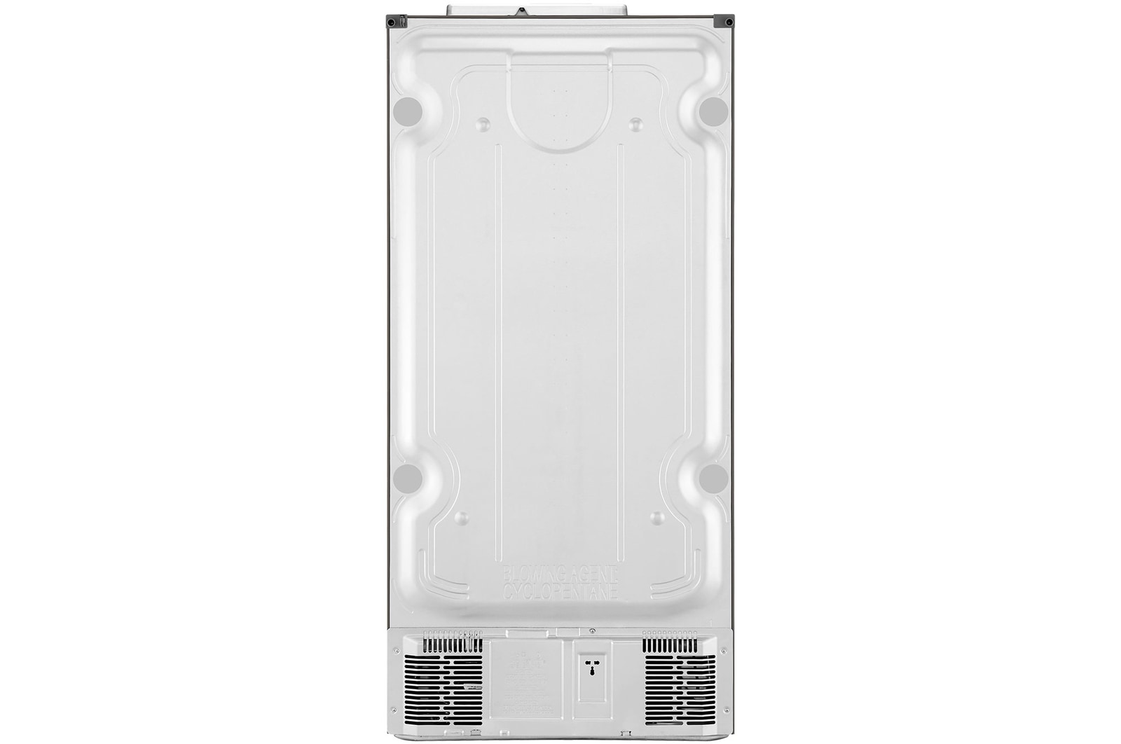 LG No Frost Buzdolabı | 592 Litre Kapasite, GR-H802HLHJ