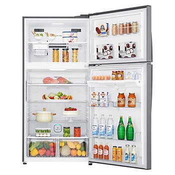 LG No Frost Buzdolabı | 592 Litre Kapasite, GR-H802HLHJ