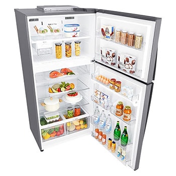 LG No Frost Buzdolabı | 592 Litre Kapasite, GR-H802HLHJ