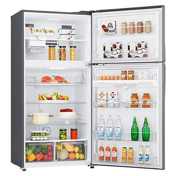 LG No Frost Buzdolabı | 592 Litre Kapasite, GR-H802HLHJ