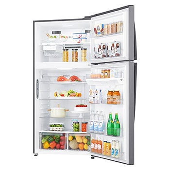 LG No Frost Buzdolabı | 592 Litre Kapasite, GR-H802HLHJ