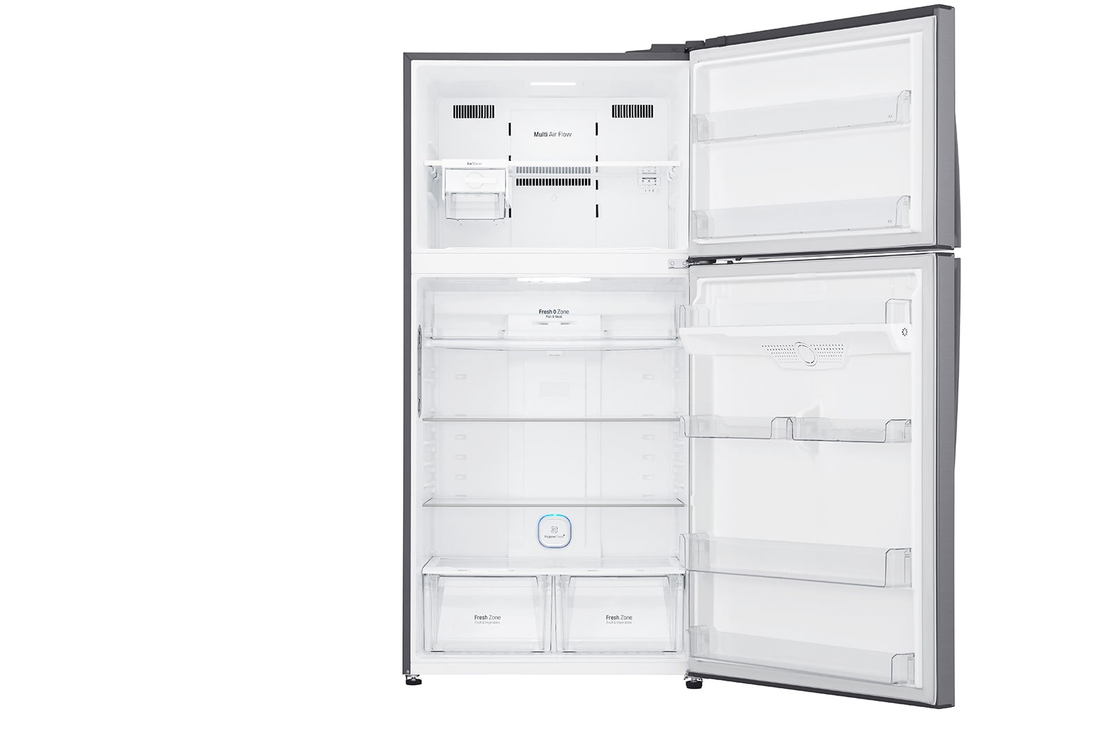 LG No Frost Buzdolabı | 592 Litre Kapasite, GR-H802HLHJ