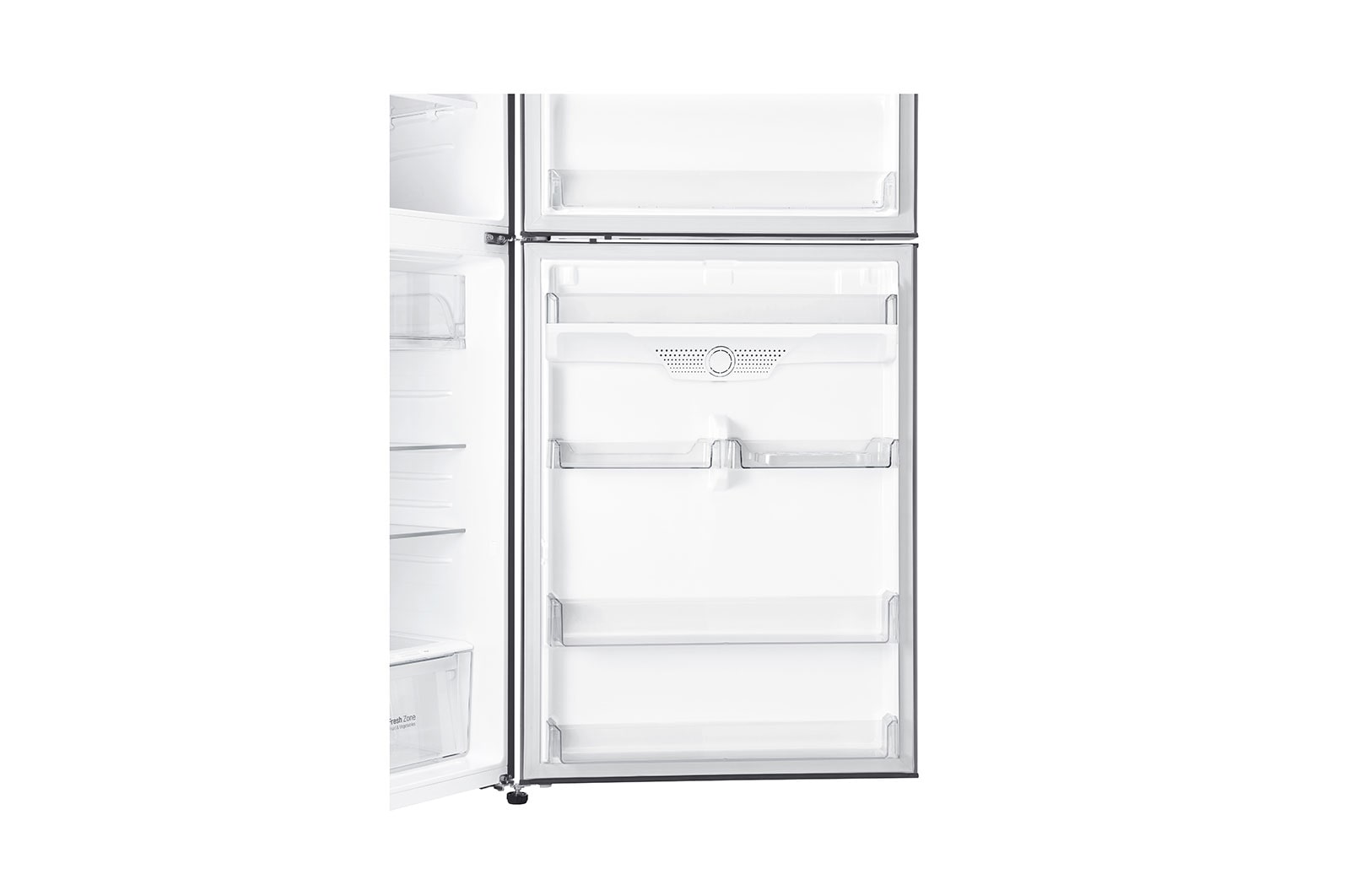 LG No Frost Buzdolabı | 592 Litre Kapasite, GR-H802HLHJ