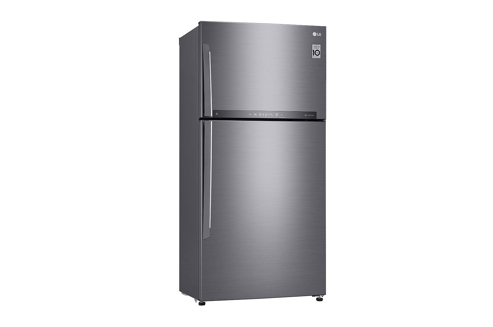 LG No Frost Buzdolabı | 592 Litre Kapasite, GR-H802HLHJ