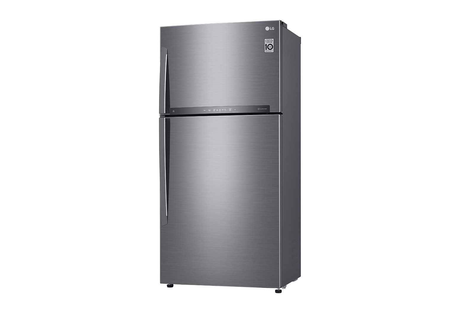 LG No Frost Buzdolabı | 592 Litre Kapasite, GR-H802HLHJ