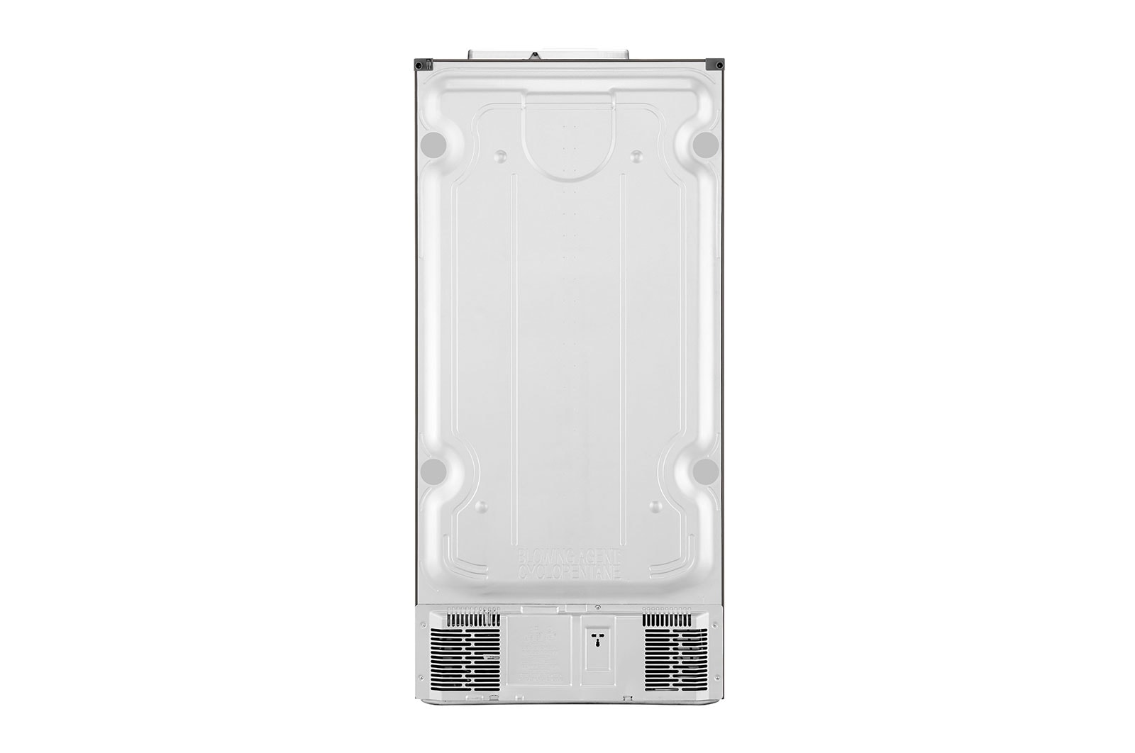 LG No Frost Buzdolabı | 592 Litre Kapasite, GR-H802HLHJ