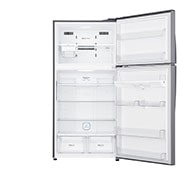 LG No Frost Buzdolabı | 592 Litre Kapasite, GR-H802HLHJ