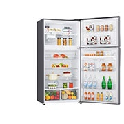 LG No Frost Buzdolabı | 592 Litre Kapasite, GR-H802HLHJ