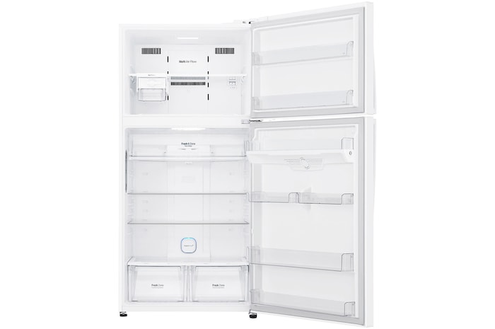 LG No Frost Buzdolabı | 592 Litre Kapasite, GR-H802HQHJ