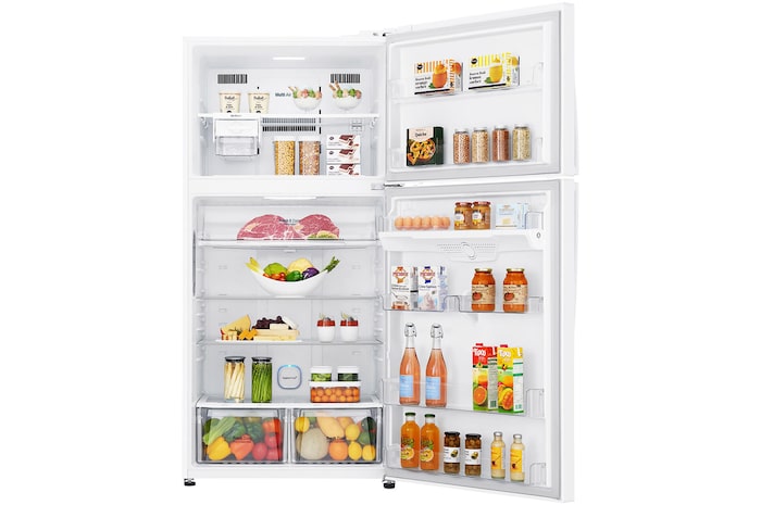 LG No Frost Buzdolabı | 592 Litre Kapasite, GR-H802HQHJ