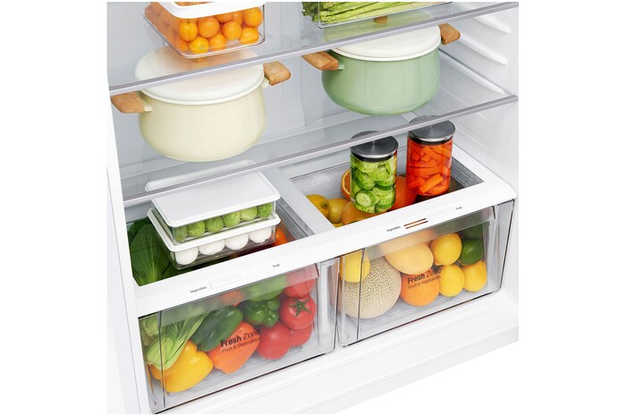 LG No Frost Buzdolabı | 592 Litre Kapasite, GR-H802HQHJ