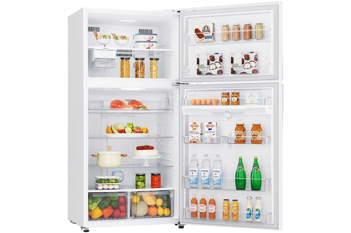 LG No Frost Buzdolabı | 592 Litre Kapasite, GR-H802HQHJ