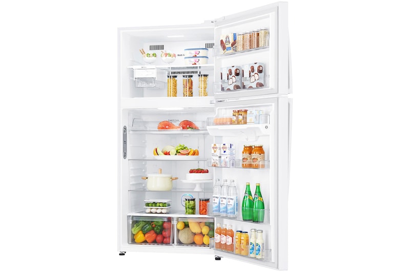 LG No Frost Buzdolabı | 592 Litre Kapasite, GR-H802HQHJ