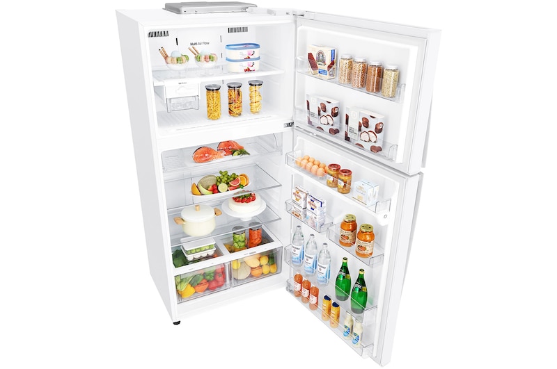 LG No Frost Buzdolabı | 592 Litre Kapasite, GR-H802HQHJ