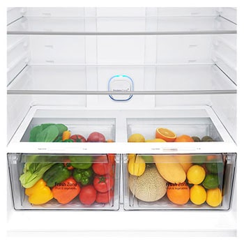 LG No Frost Buzdolabı | 592 Litre Kapasite, GR-H802HQHJ