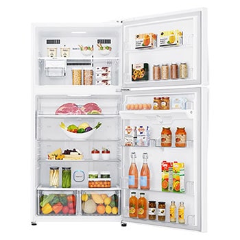 LG No Frost Buzdolabı | 592 Litre Kapasite, GR-H802HQHJ