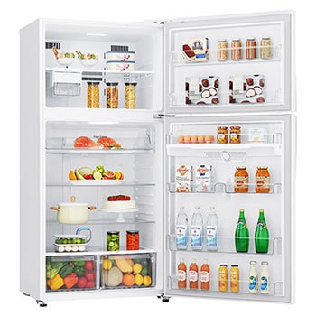 LG No Frost Buzdolabı | 592 Litre Kapasite, GR-H802HQHJ
