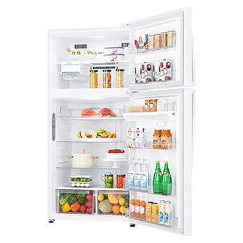 LG No Frost Buzdolabı | 592 Litre Kapasite, GR-H802HQHJ