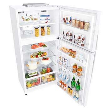 LG No Frost Buzdolabı | 592 Litre Kapasite, GR-H802HQHJ