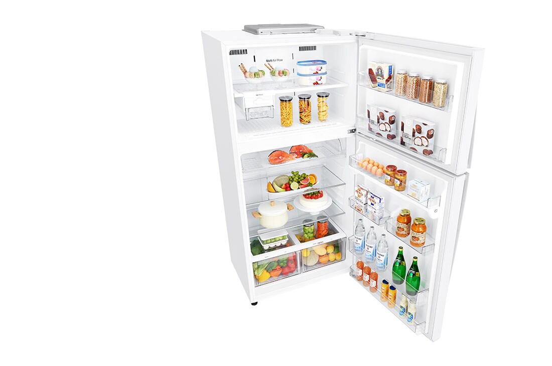 LG No Frost Buzdolabı | 592 Litre Kapasite, GR-H802HQHJ