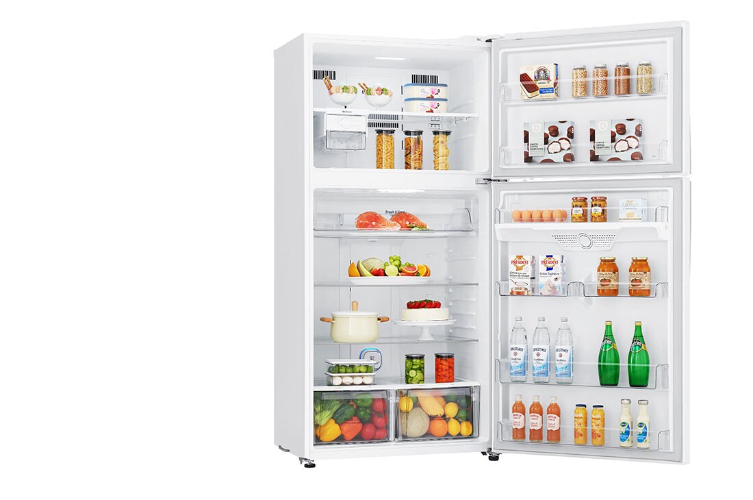 LG No Frost Buzdolabı | 592 Litre Kapasite, GR-H802HQHJ