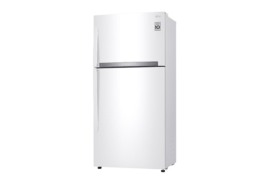 LG No Frost Buzdolabı | 592 Litre Kapasite, GR-H802HQHJ