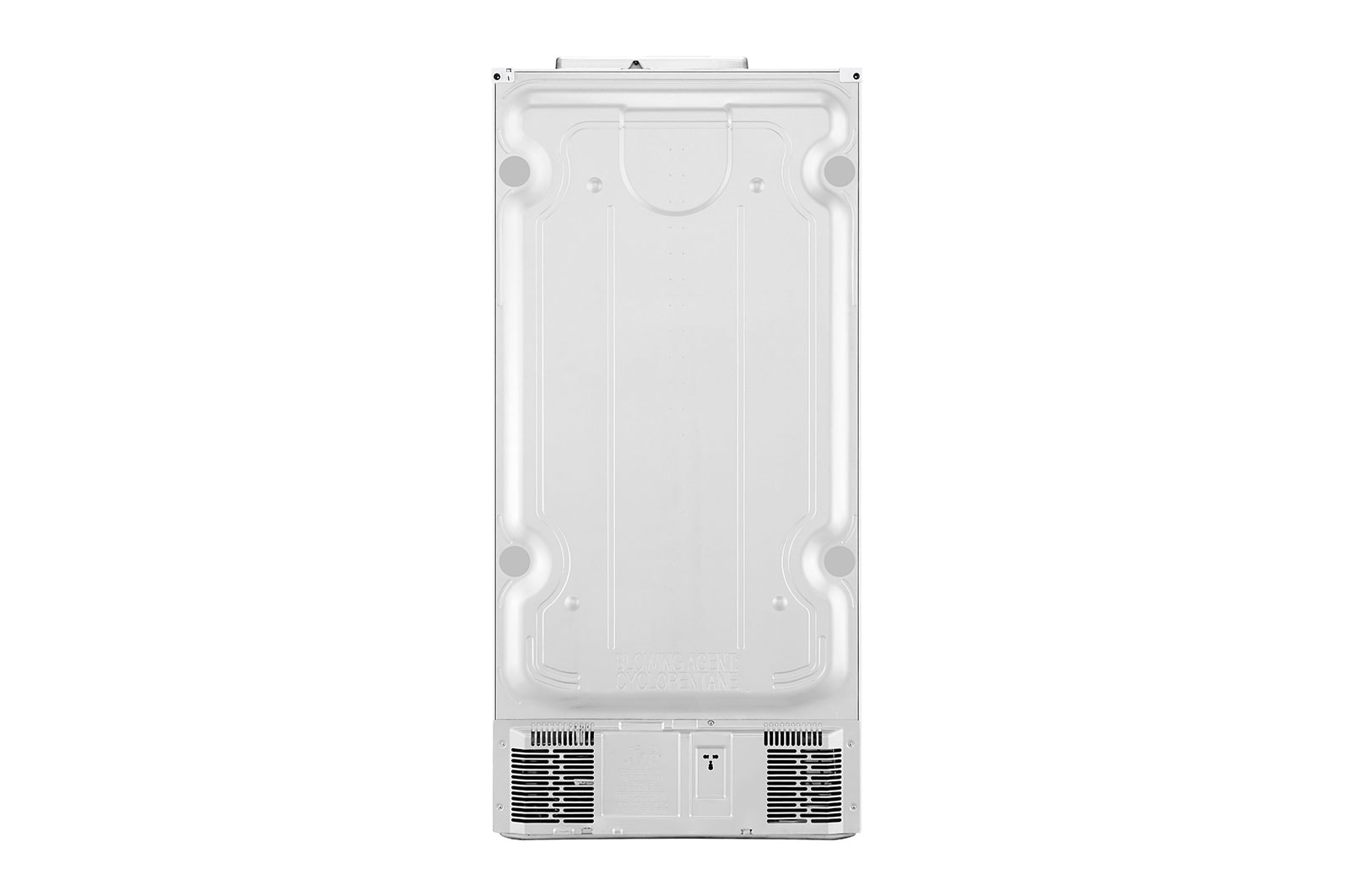 LG No Frost Buzdolabı | 592 Litre Kapasite, GR-H802HQHJ