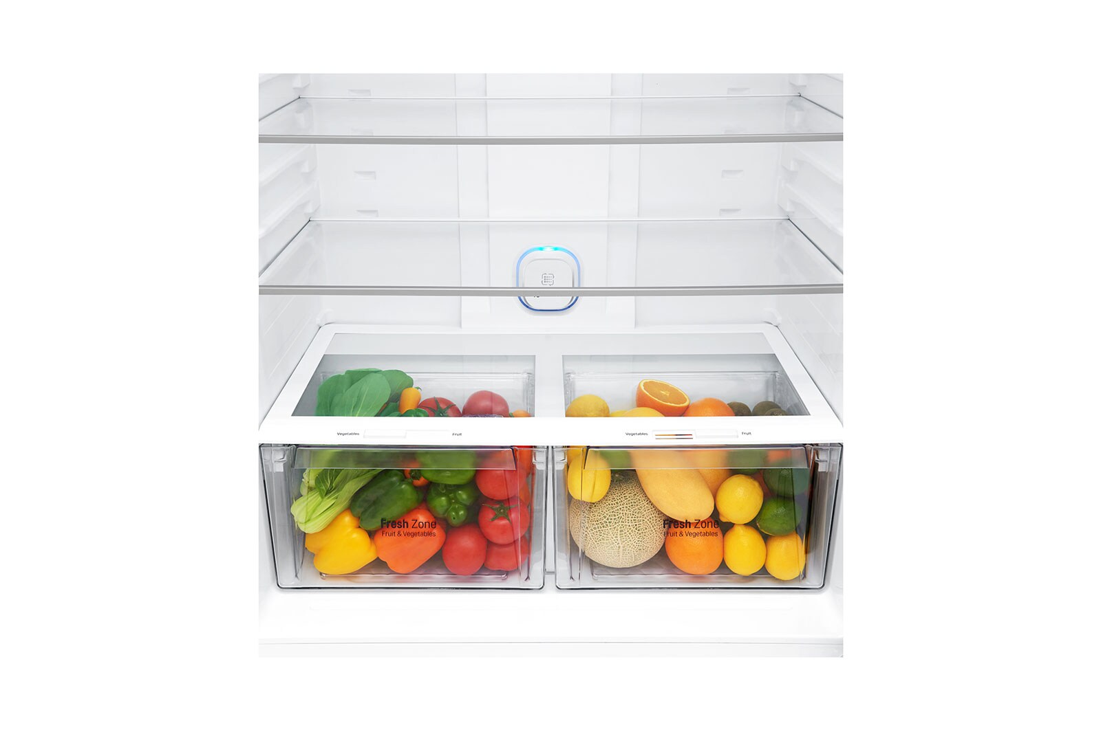 LG No Frost Buzdolabı | 592 Litre Kapasite, GR-H802HQHJ