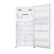 LG No Frost Buzdolabı | 592 Litre Kapasite, GR-H802HQHJ