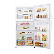 LG No Frost Buzdolabı | 592 Litre Kapasite, GR-H802HQHJ