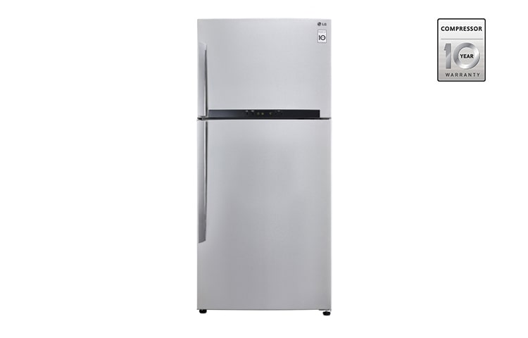A&#43;, 570 litre, Hygiene Fresh™, 3D Soğutma, Sıfır Derece Bölmesi GR-M762GSHW için önden görünüm