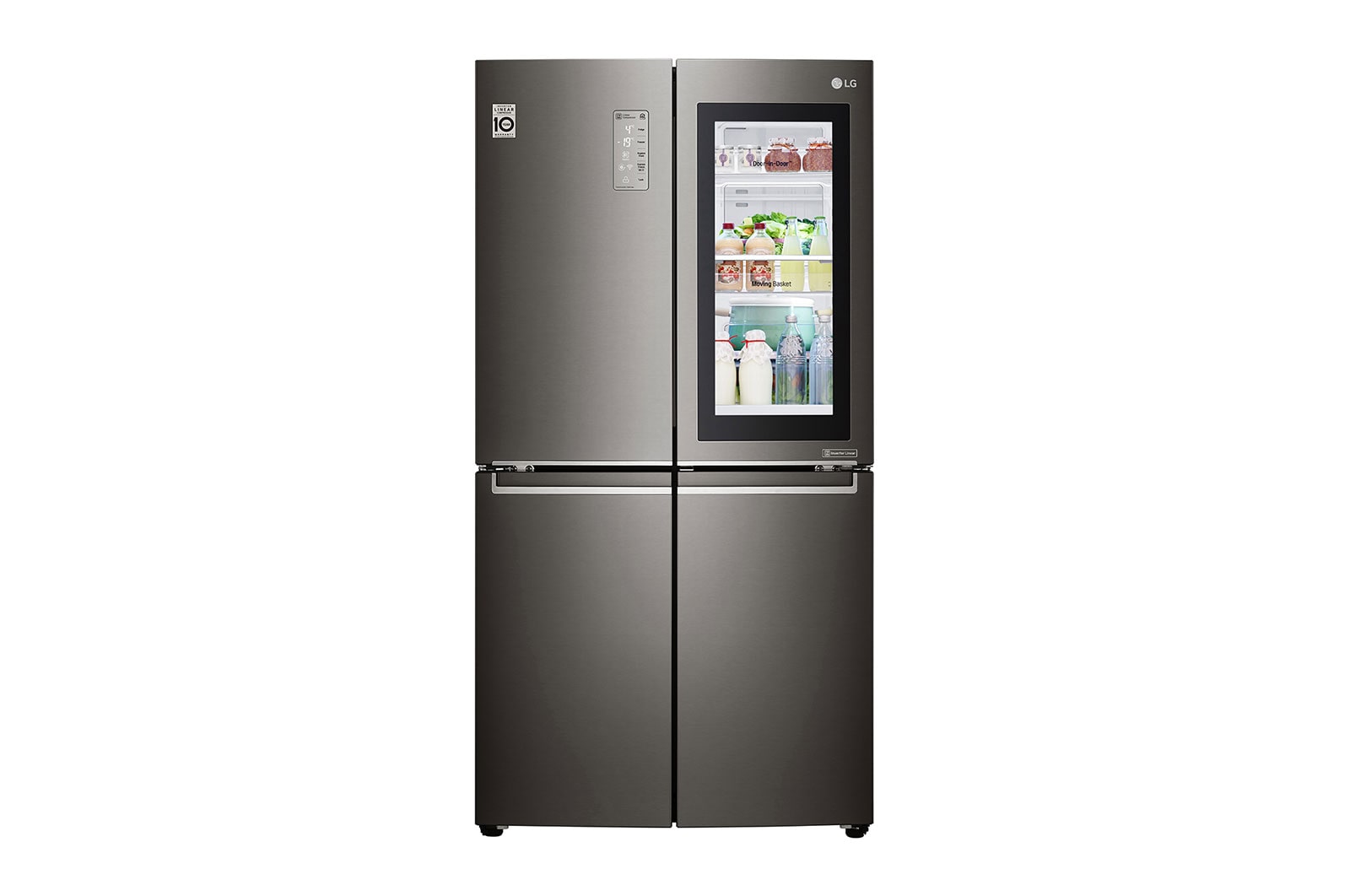 LG GR-Q31FMKHL önden görünüm