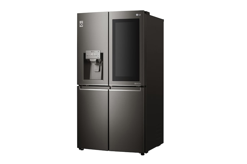 LG A, InstaView Door-in-Door, 705 Litre, No Frost, Hygiene Fresh+™, Inverter Lineer Kompresör, GR-X24FTKHL