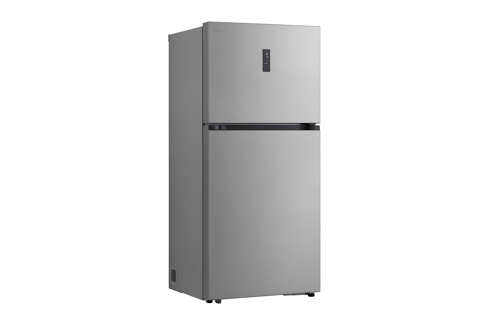 LG No Frost Buzdolabı 612 Litre / Prime Gri, GRTB622PFBQ