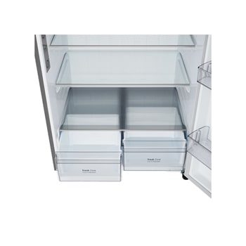 LG No Frost Buzdolabı 612 Litre / Prime Gri, GRTB622PFBQ