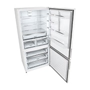 LG No Frost Buzdolabı | 588 Litre Kapasite , GTL569PQAM