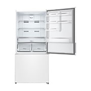 LG No Frost Buzdolabı | 588 Litre Kapasite , GTL569PQAM