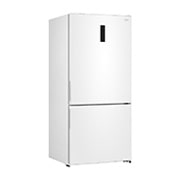LG No Frost Buzdolabı | 588 Litre Kapasite , GTL569PQAM