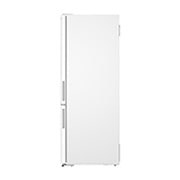 LG No Frost Buzdolabı | 588 Litre Kapasite | E Enerji Sınıfı | Beyaz Renk | 10 Yıl Kompresör Garantili , GTL569PQAM