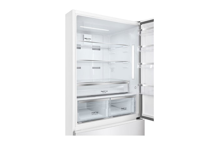 LG No Frost Buzdolabı | 588 Litre Kapasite , GTL569PQAM