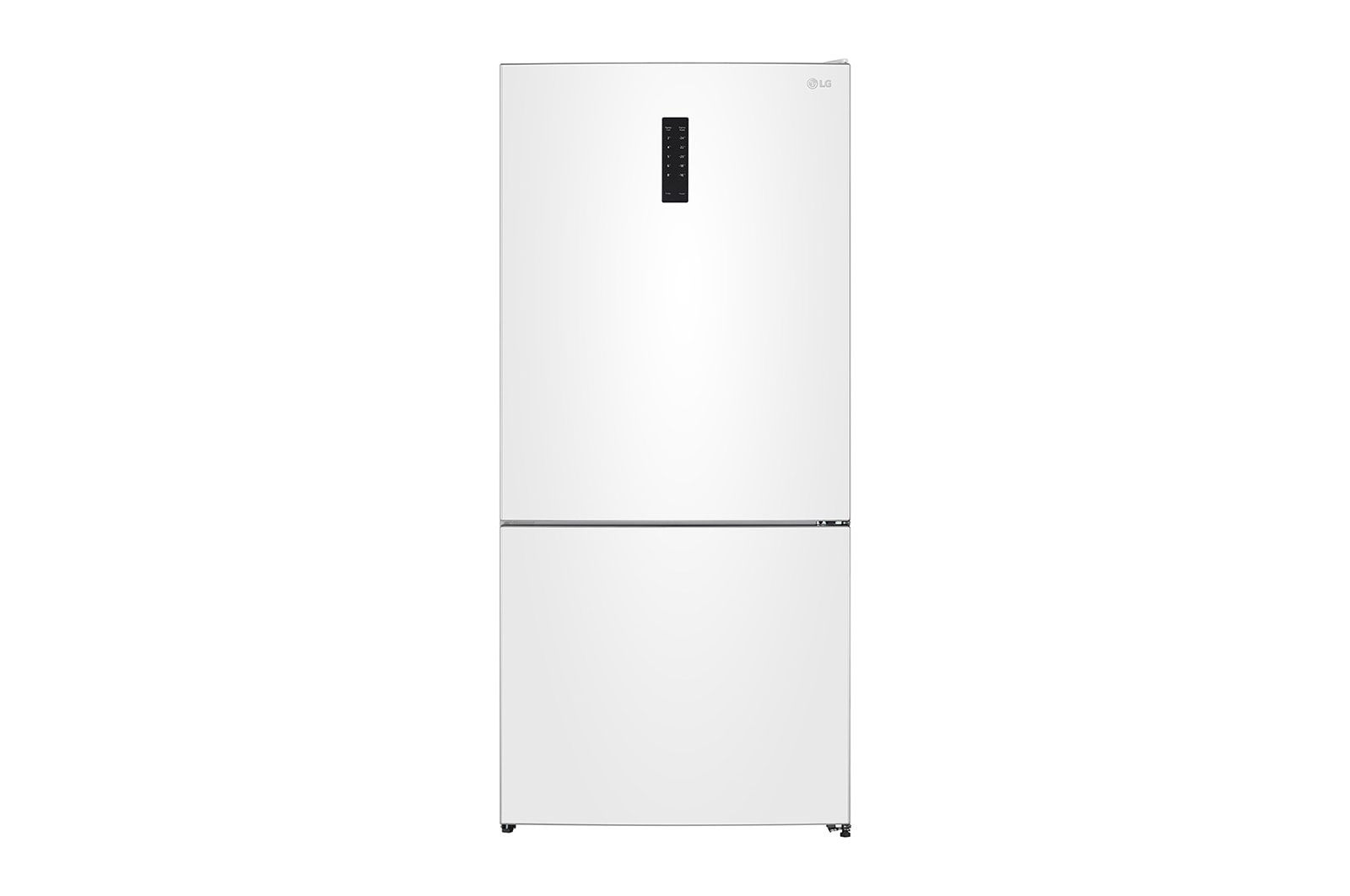 LG No Frost Buzdolabı | 588 Litre Kapasite | E Enerji Sınıfı | Beyaz Renk | 10 Yıl Kompresör Garantili , GTL569PQAM