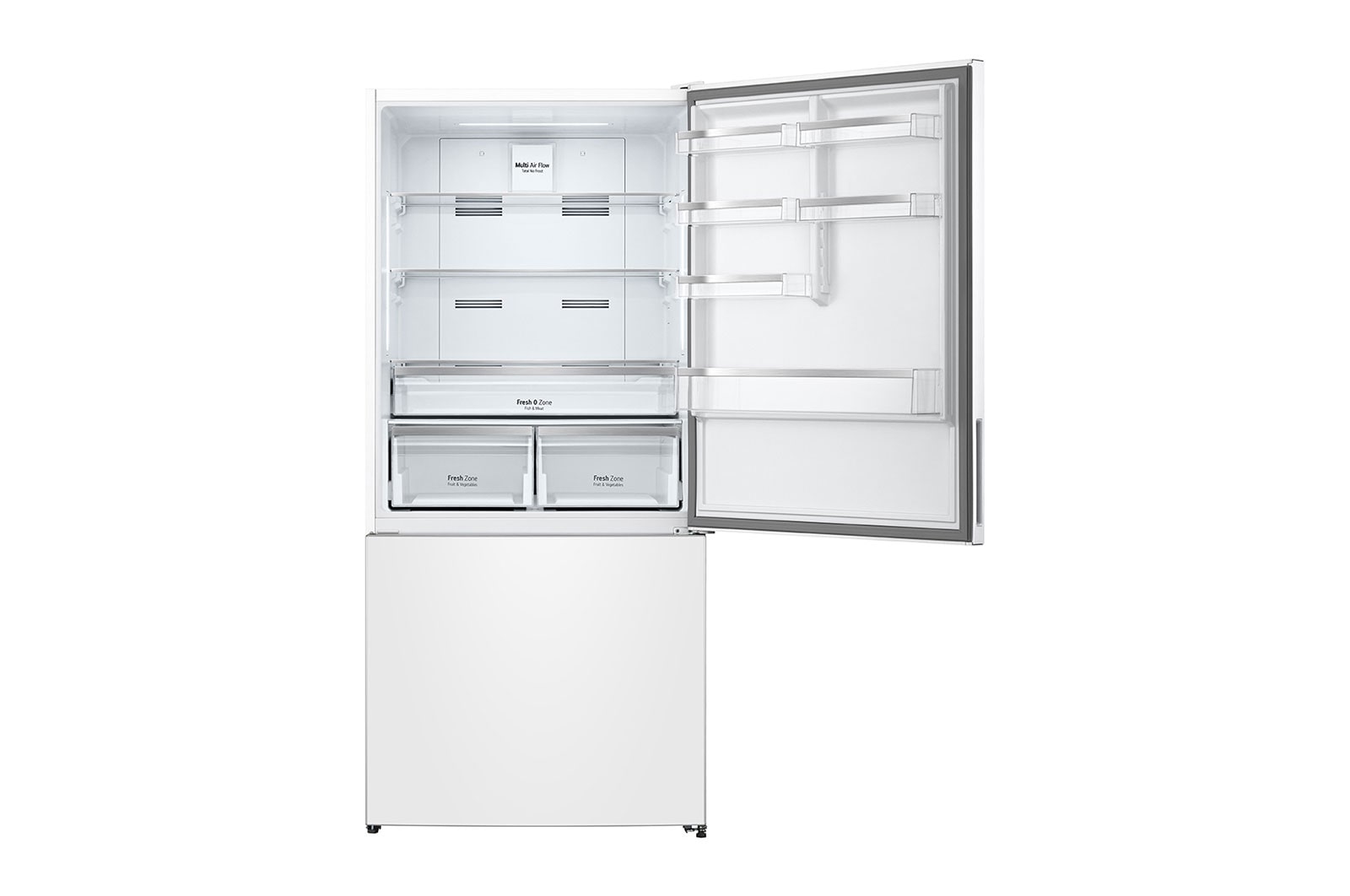 LG No Frost Buzdolabı | 588 Litre Kapasite , GTL569PQAM