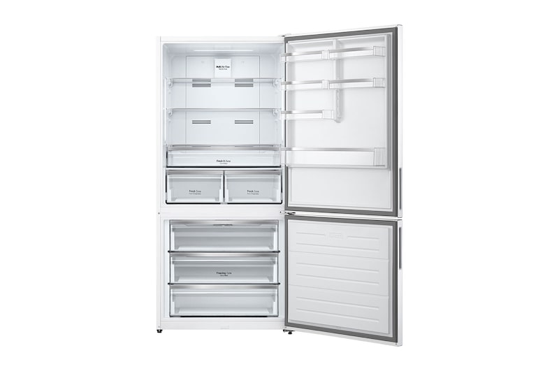 LG No Frost Buzdolabı | 588 Litre Kapasite , GTL569PQAM