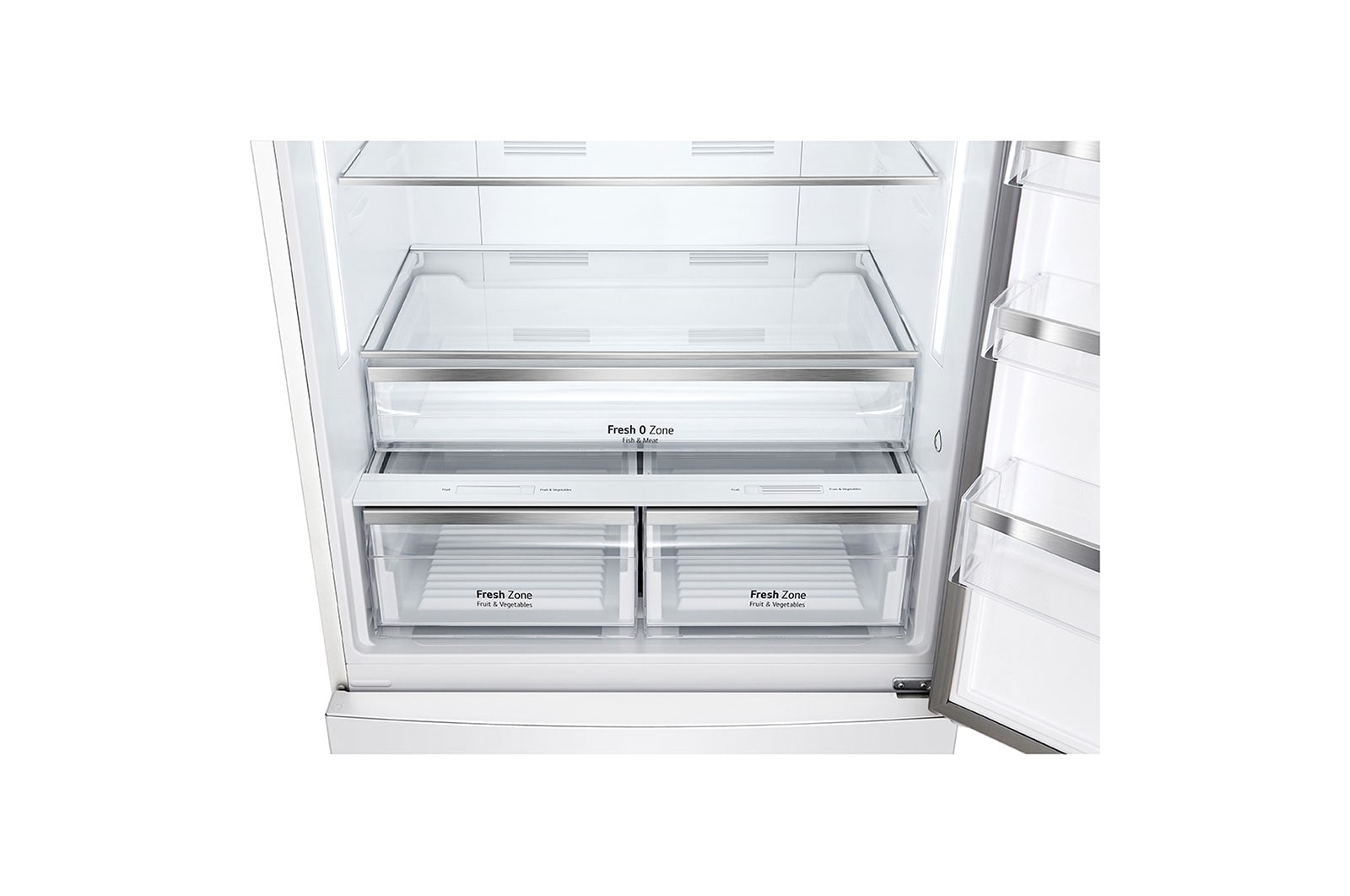 LG No Frost Buzdolabı | 588 Litre Kapasite , GTL569PQAM